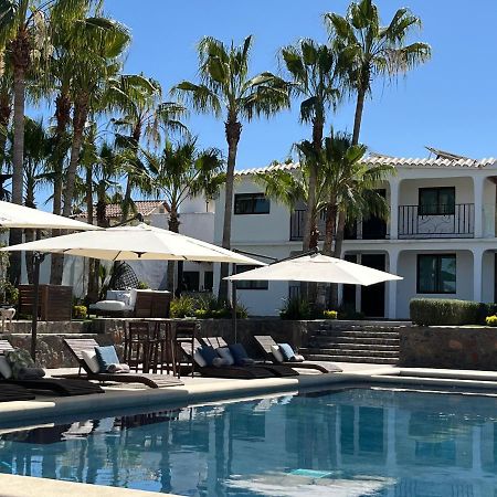 Hotel Santa Rosa Todos Santos Zewnętrze zdjęcie