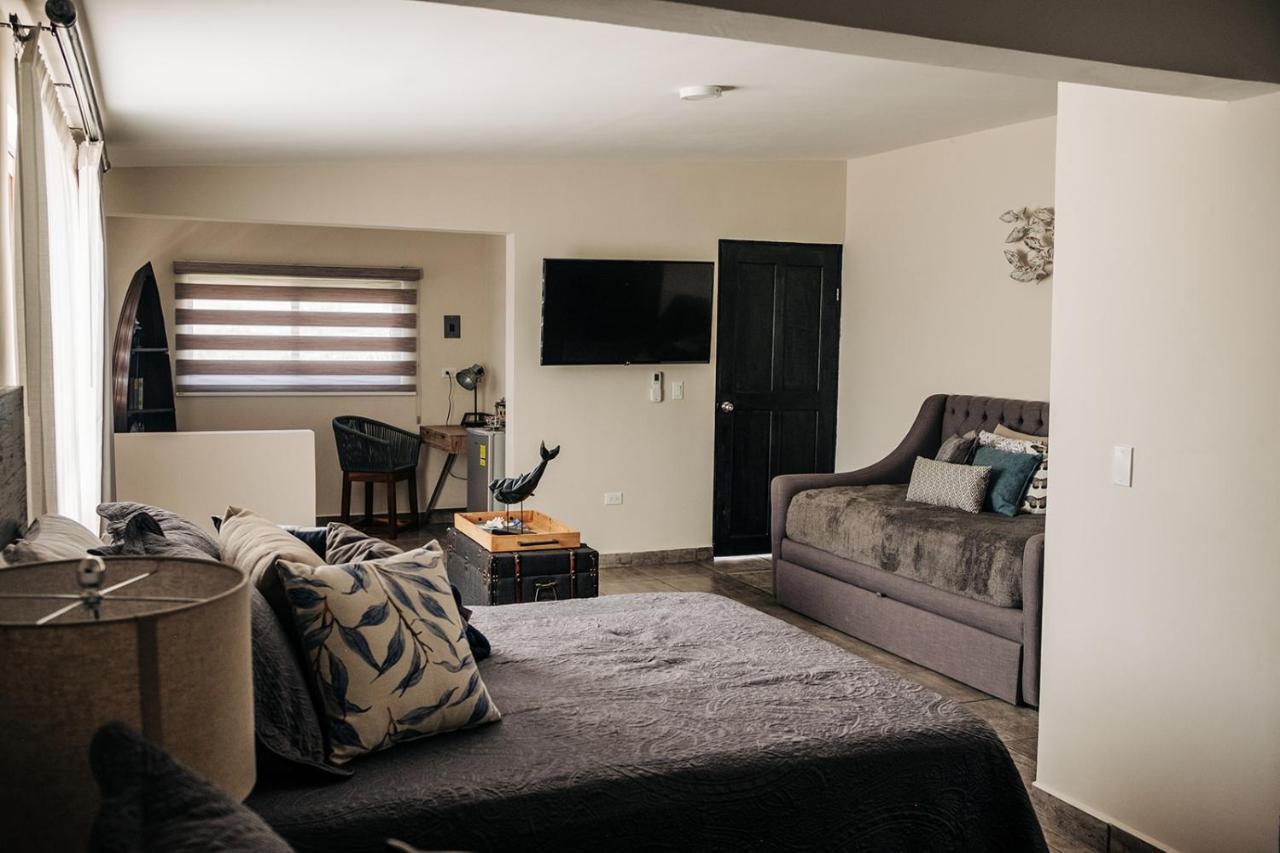 Hotel Santa Rosa Todos Santos Zewnętrze zdjęcie