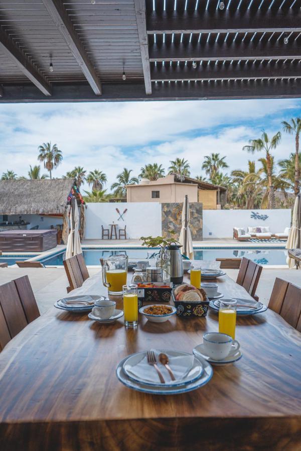 Hotel Santa Rosa Todos Santos Zewnętrze zdjęcie