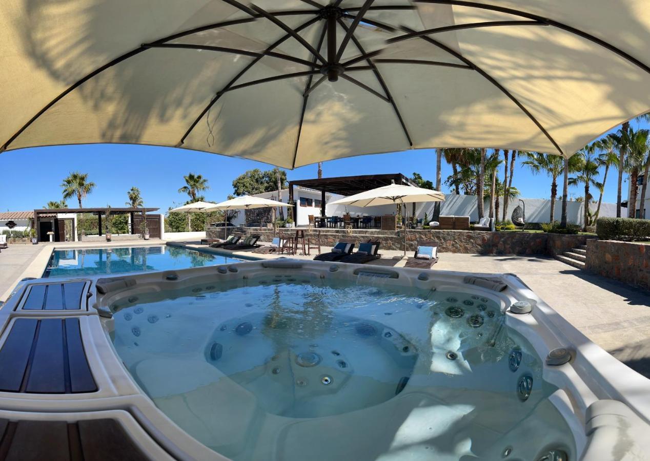 Hotel Santa Rosa Todos Santos Zewnętrze zdjęcie