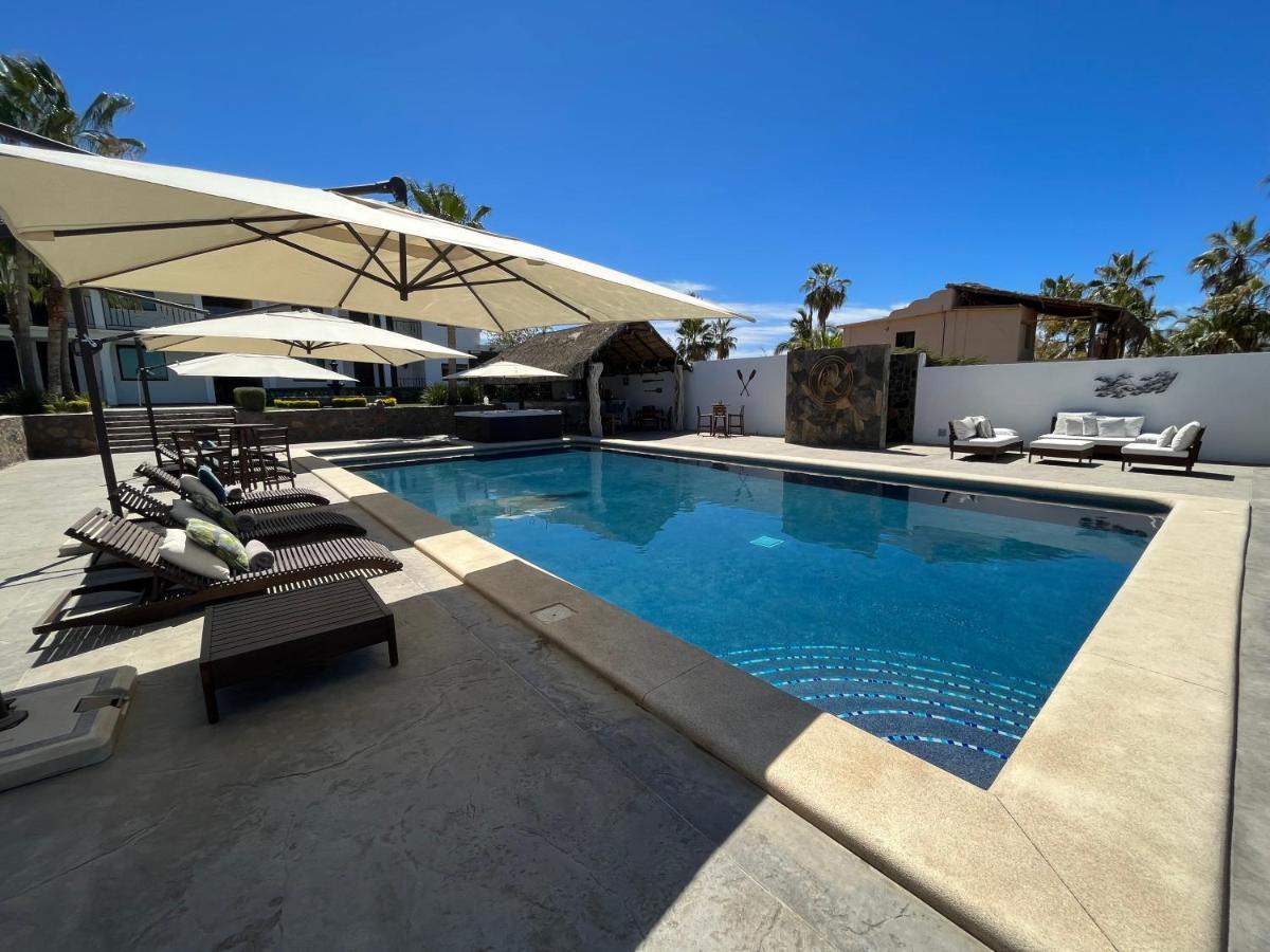Hotel Santa Rosa Todos Santos Zewnętrze zdjęcie