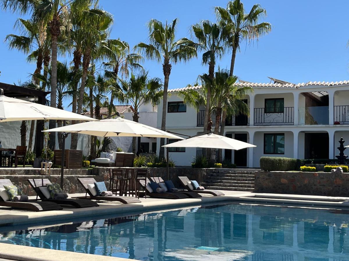 Hotel Santa Rosa Todos Santos Zewnętrze zdjęcie