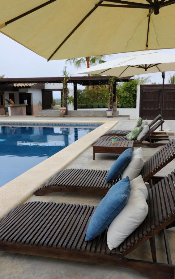 Hotel Santa Rosa Todos Santos Zewnętrze zdjęcie
