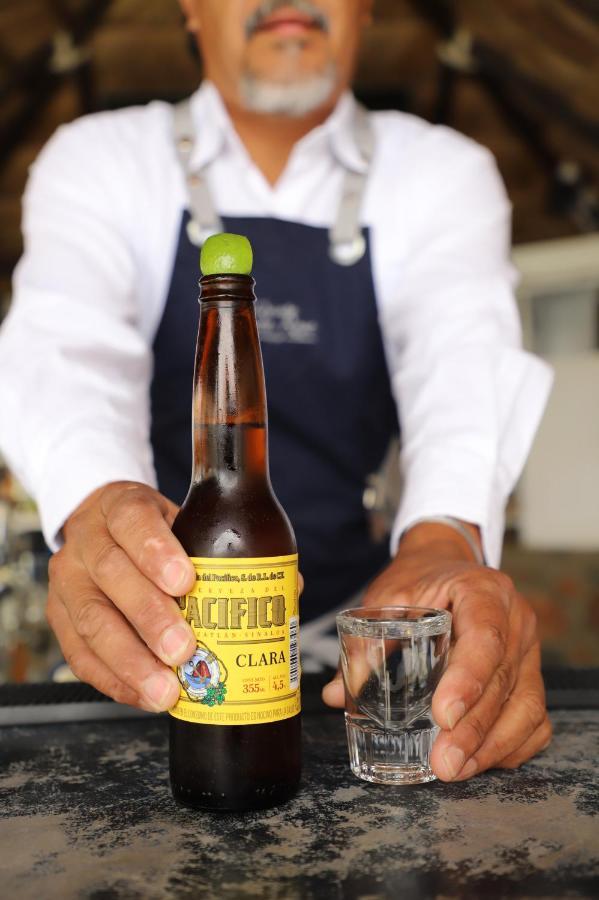 Hotel Santa Rosa Todos Santos Zewnętrze zdjęcie