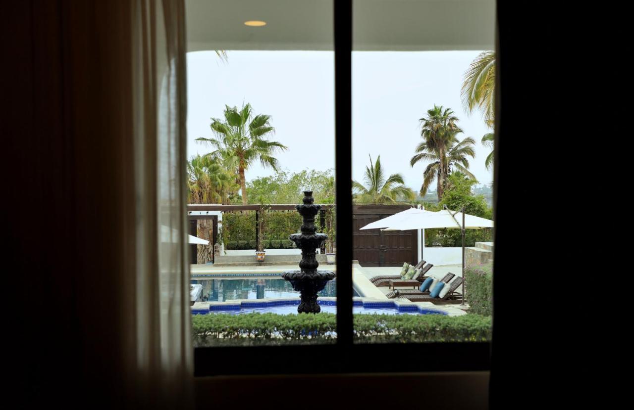 Hotel Santa Rosa Todos Santos Zewnętrze zdjęcie