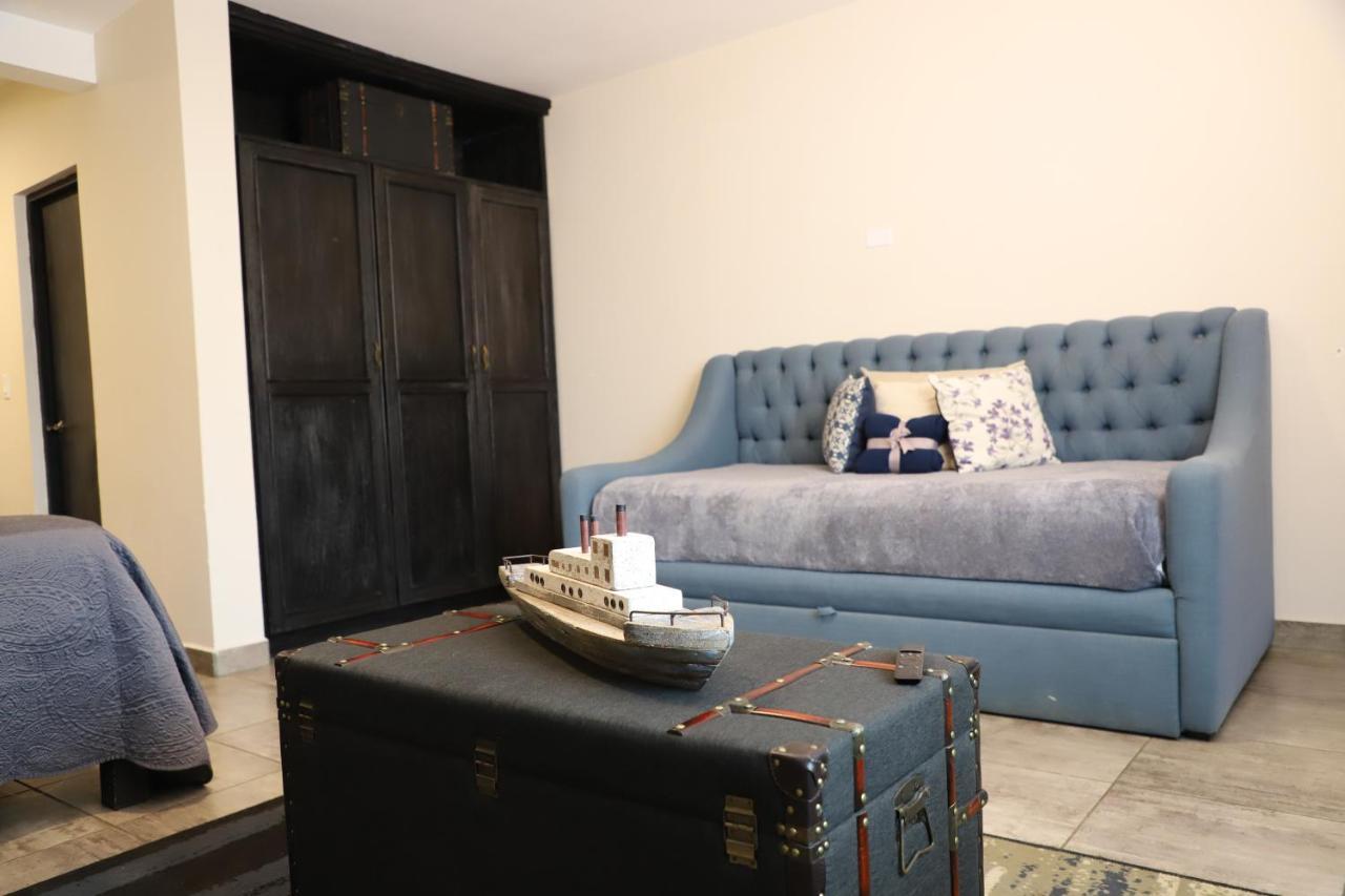 Hotel Santa Rosa Todos Santos Zewnętrze zdjęcie